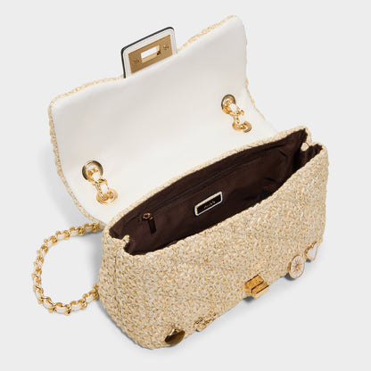 Goldensunn in Natural - Crossbody bag Aldo Natural