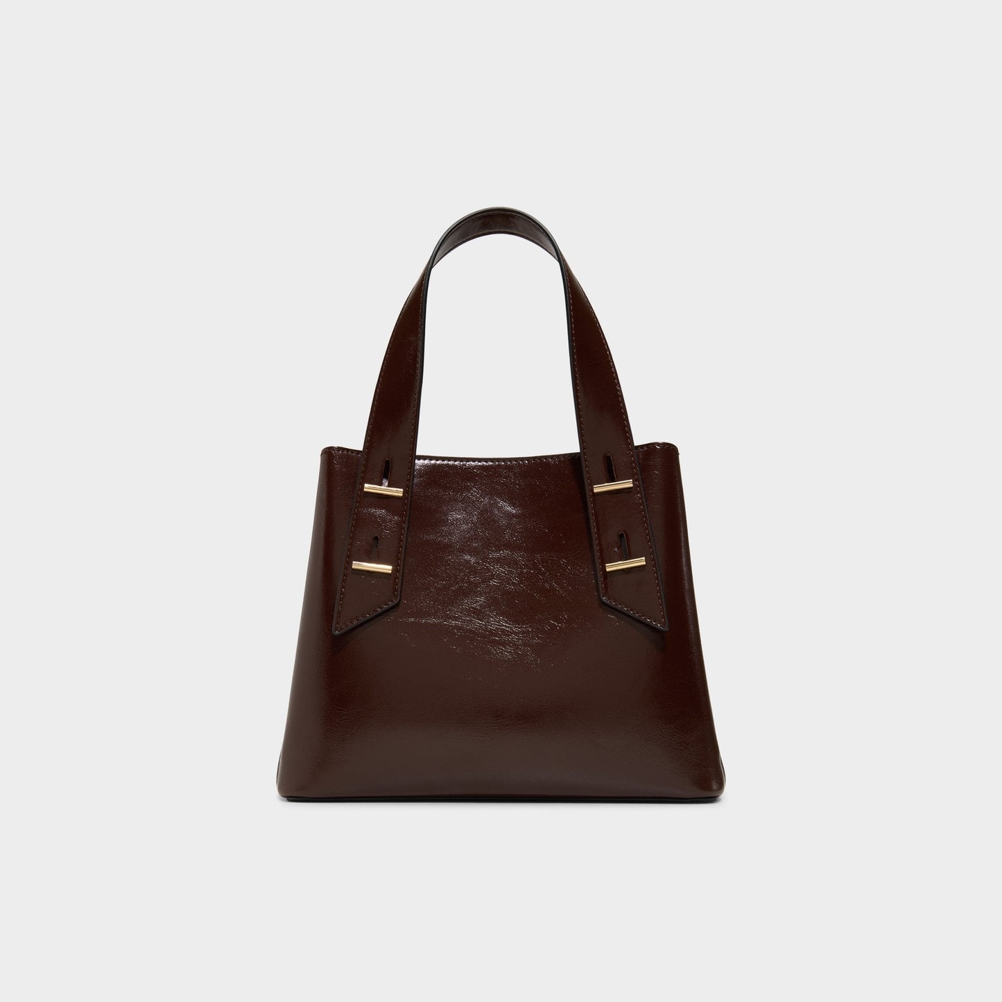 Zerinaa in Brown - Satchel bag Aldo Brown
