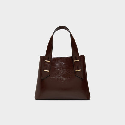 Zerinaa in Brown - Satchel bag Aldo Brown