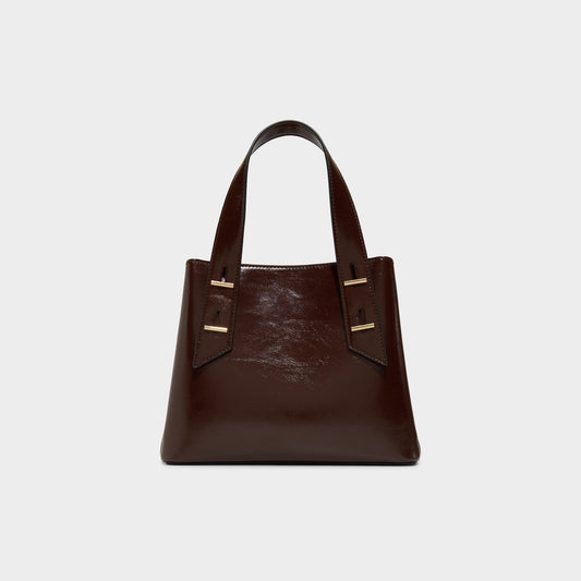 Zerinaa in Brown - Satchel bag Aldo Brown