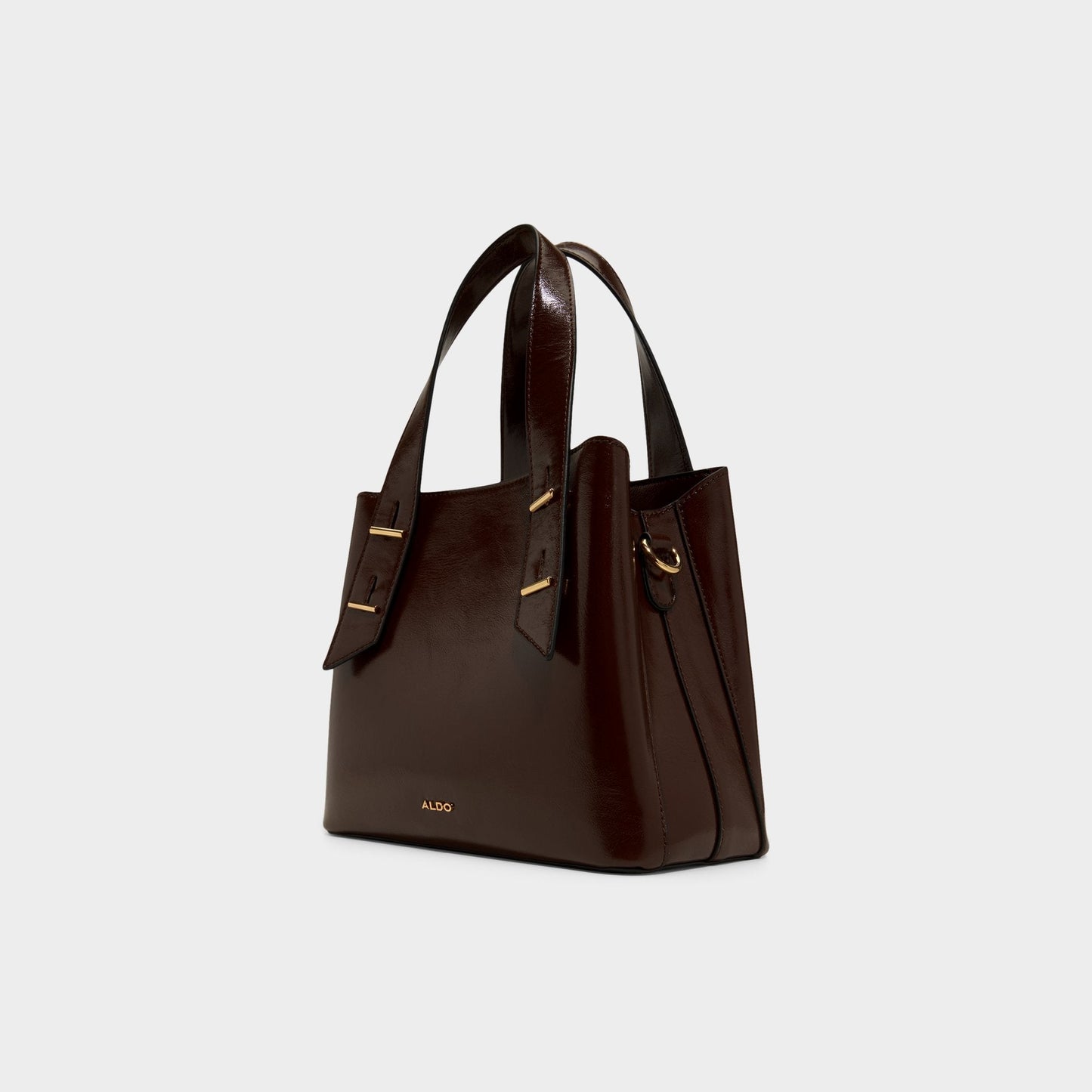 Zerinaa in Brown - Satchel bag Aldo Brown