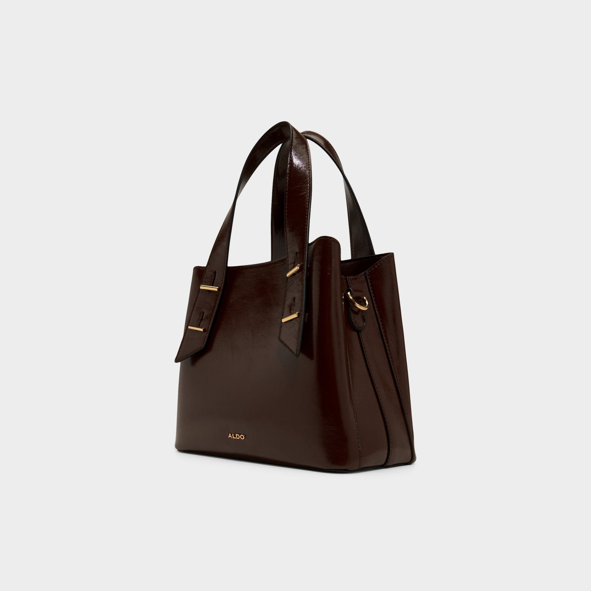 Zerinaa in Brown - Satchel bag Aldo Brown