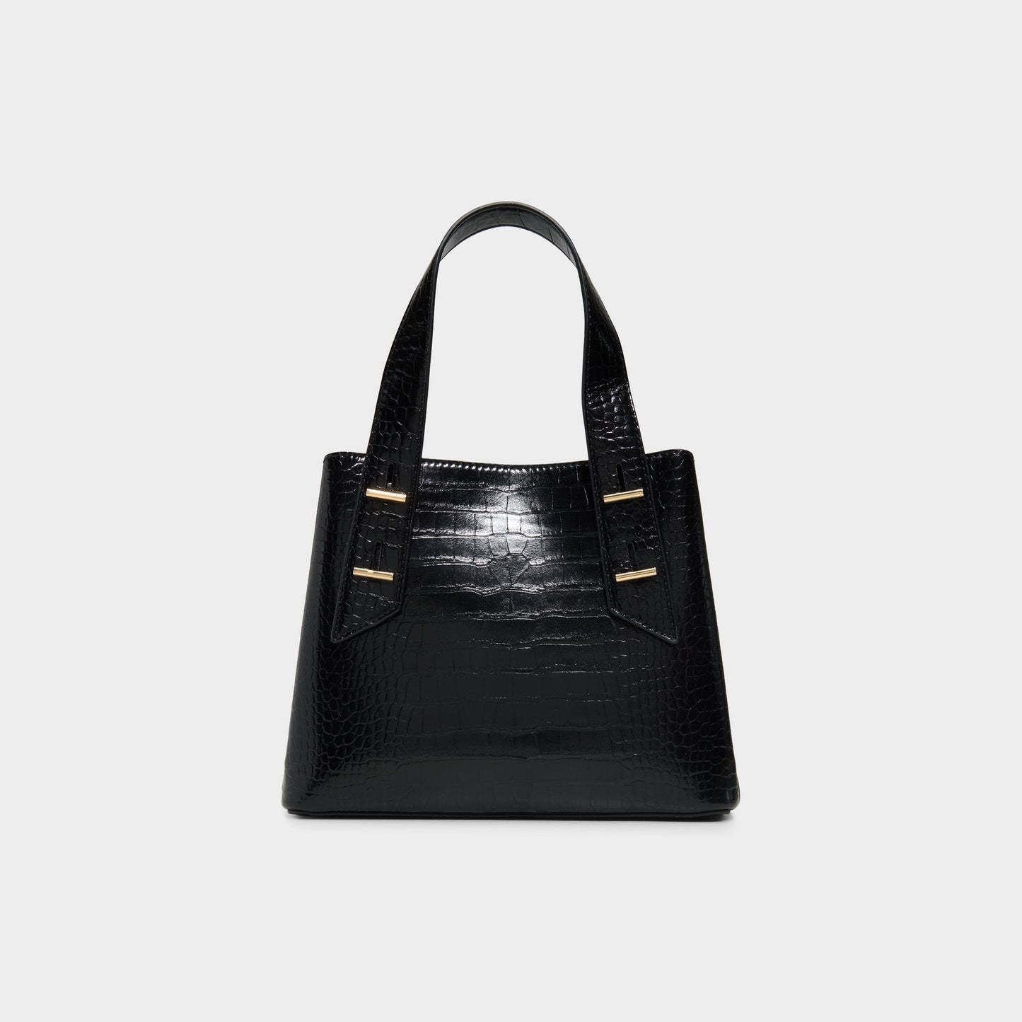 Zerinaa in Black - Satchel bag Aldo Black