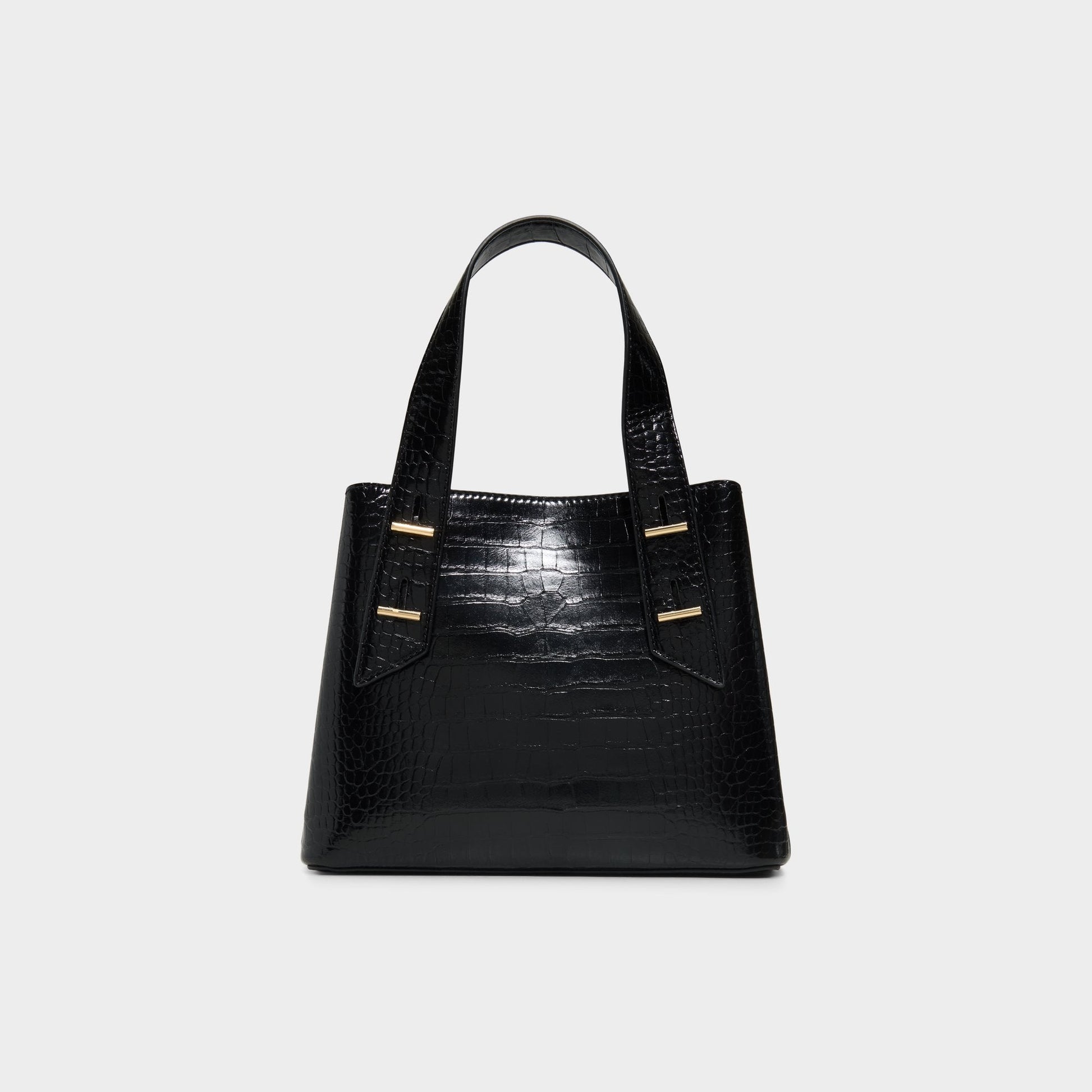 Zerinaa in Black - Satchel bag Aldo Black