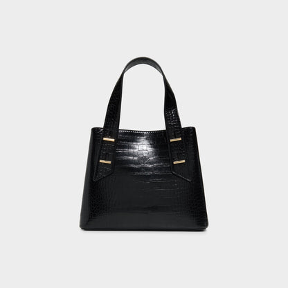 Zerinaa in Black - Satchel bag Aldo Black
