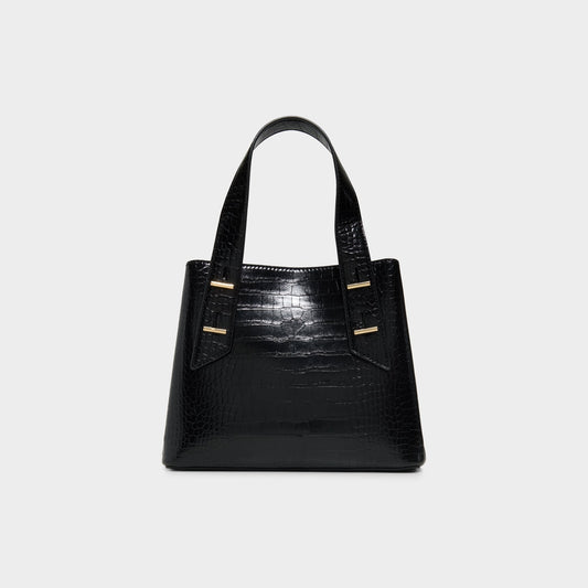 Zerinaa in Black - Satchel bag Aldo Black