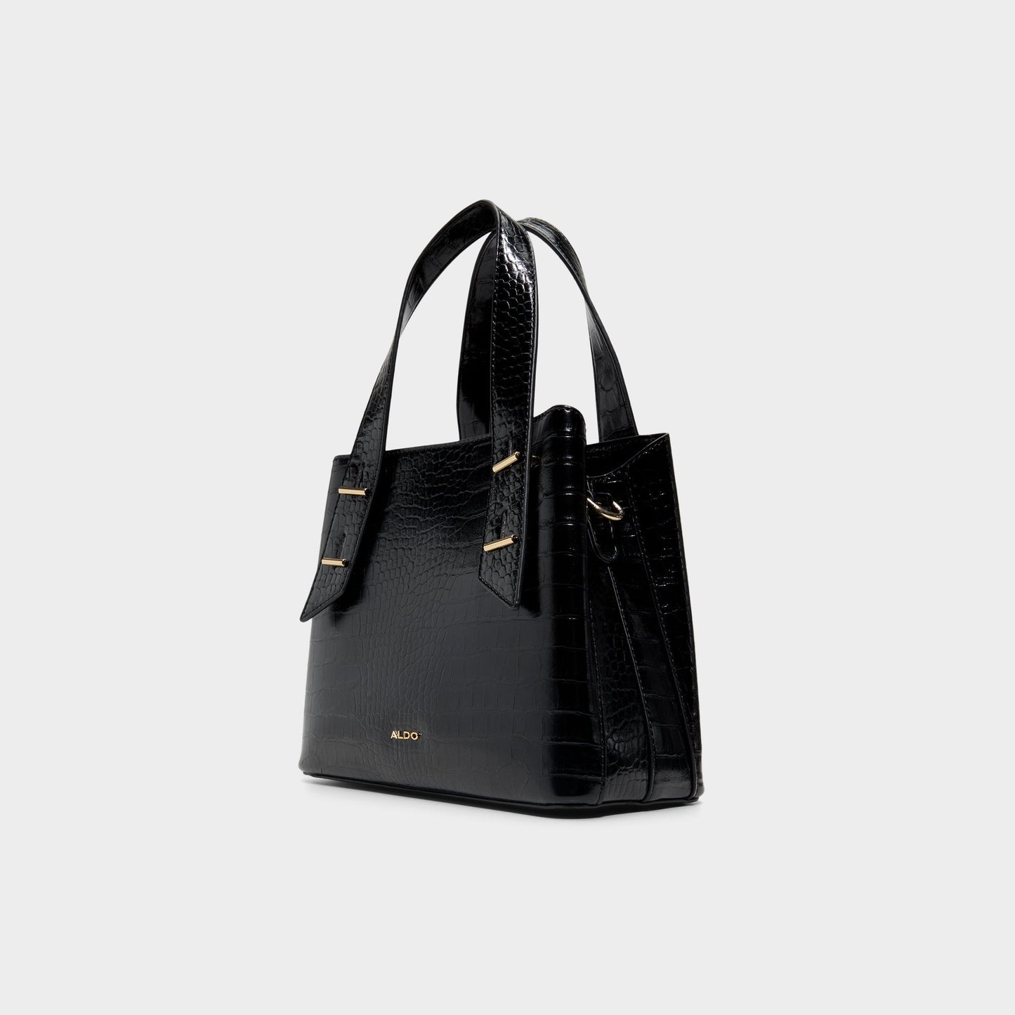 Zerinaa in Black - Satchel bag Aldo Black
