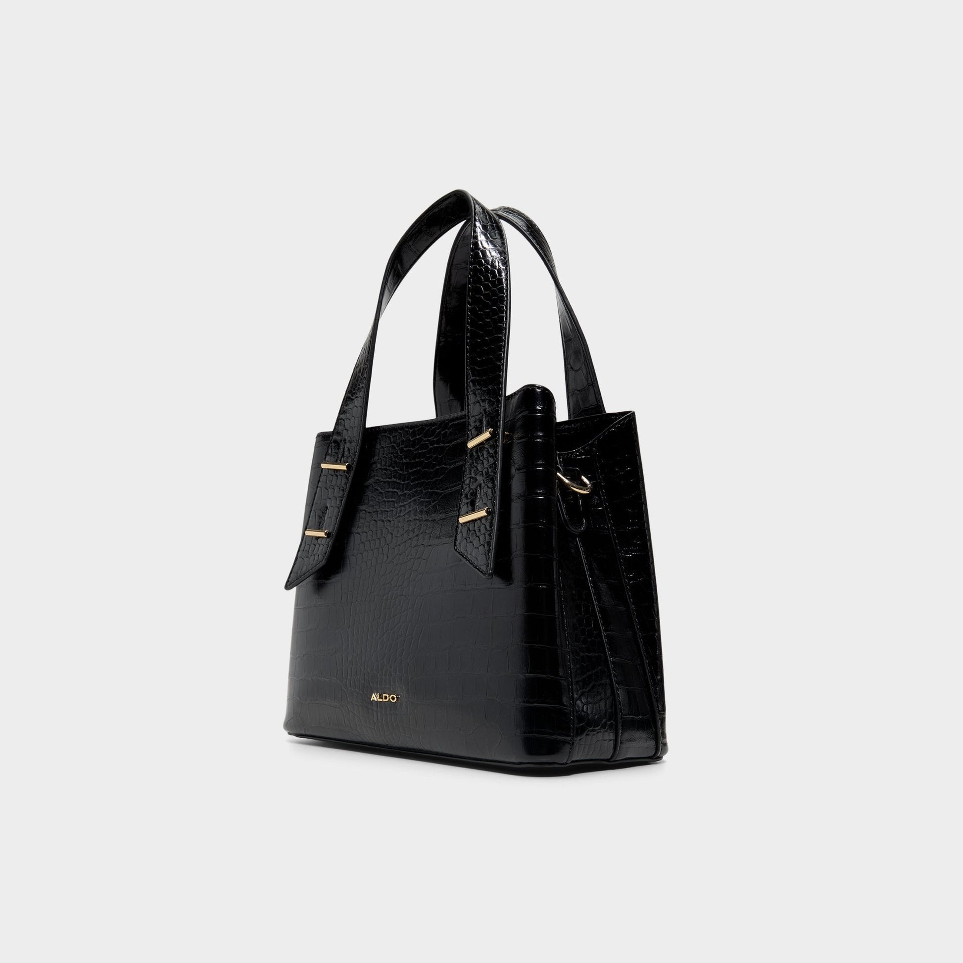 Zerinaa in Black - Satchel bag Aldo Black