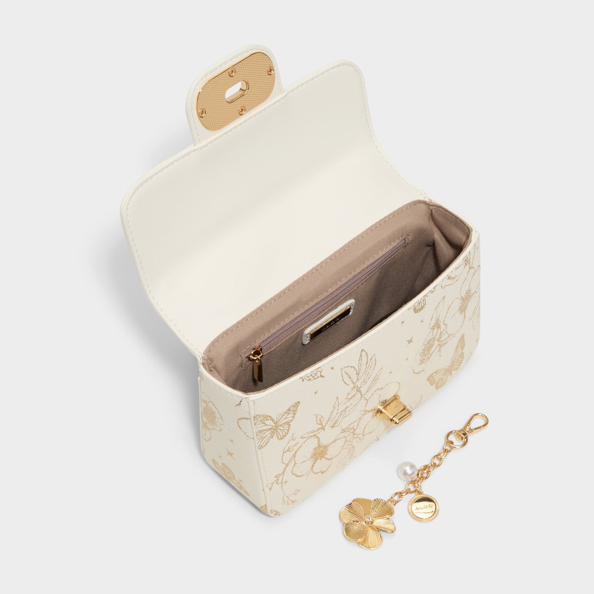 Eloizee in Floral - Top handle bag Aldo Floral