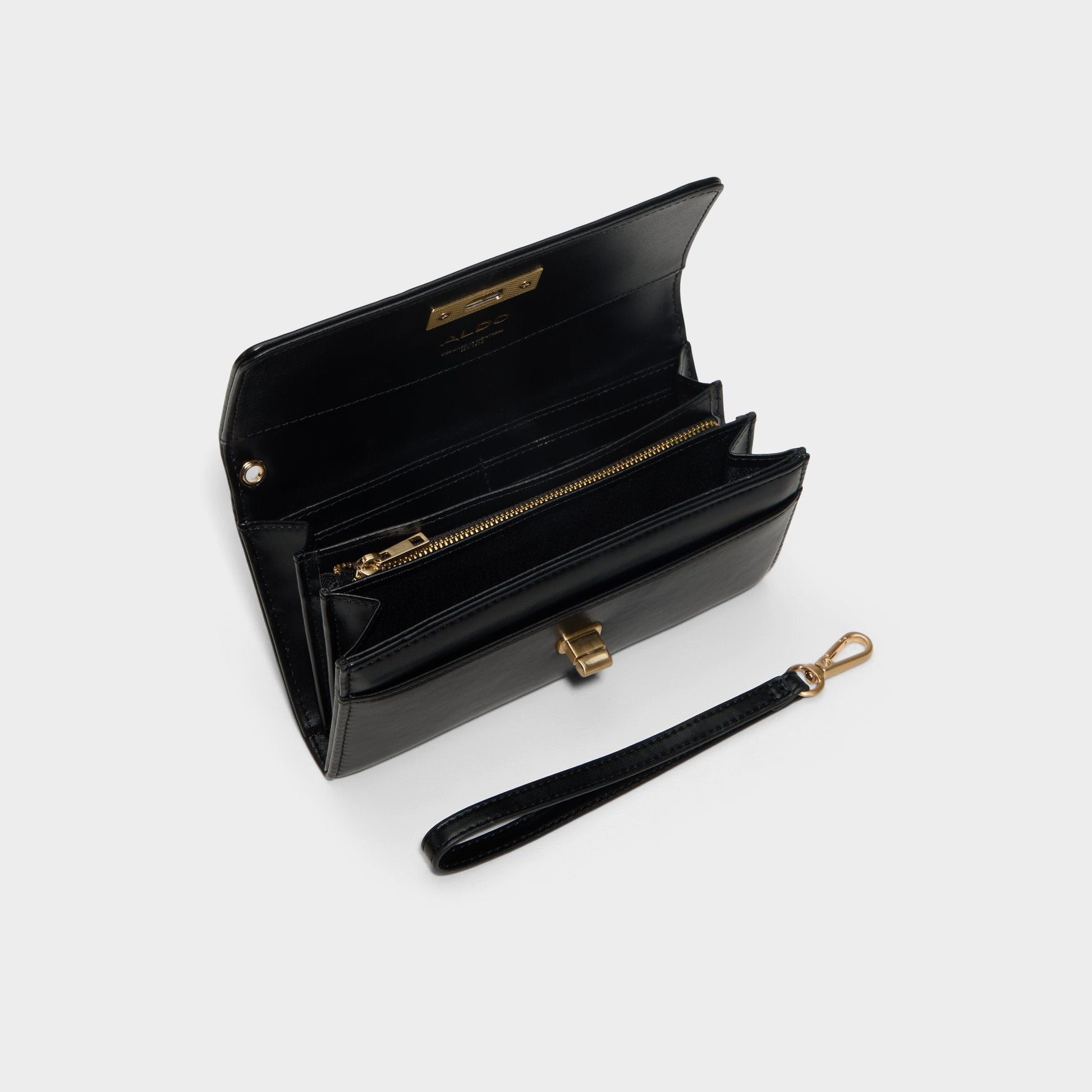 Felicianaa in Black - Wallet Aldo Black