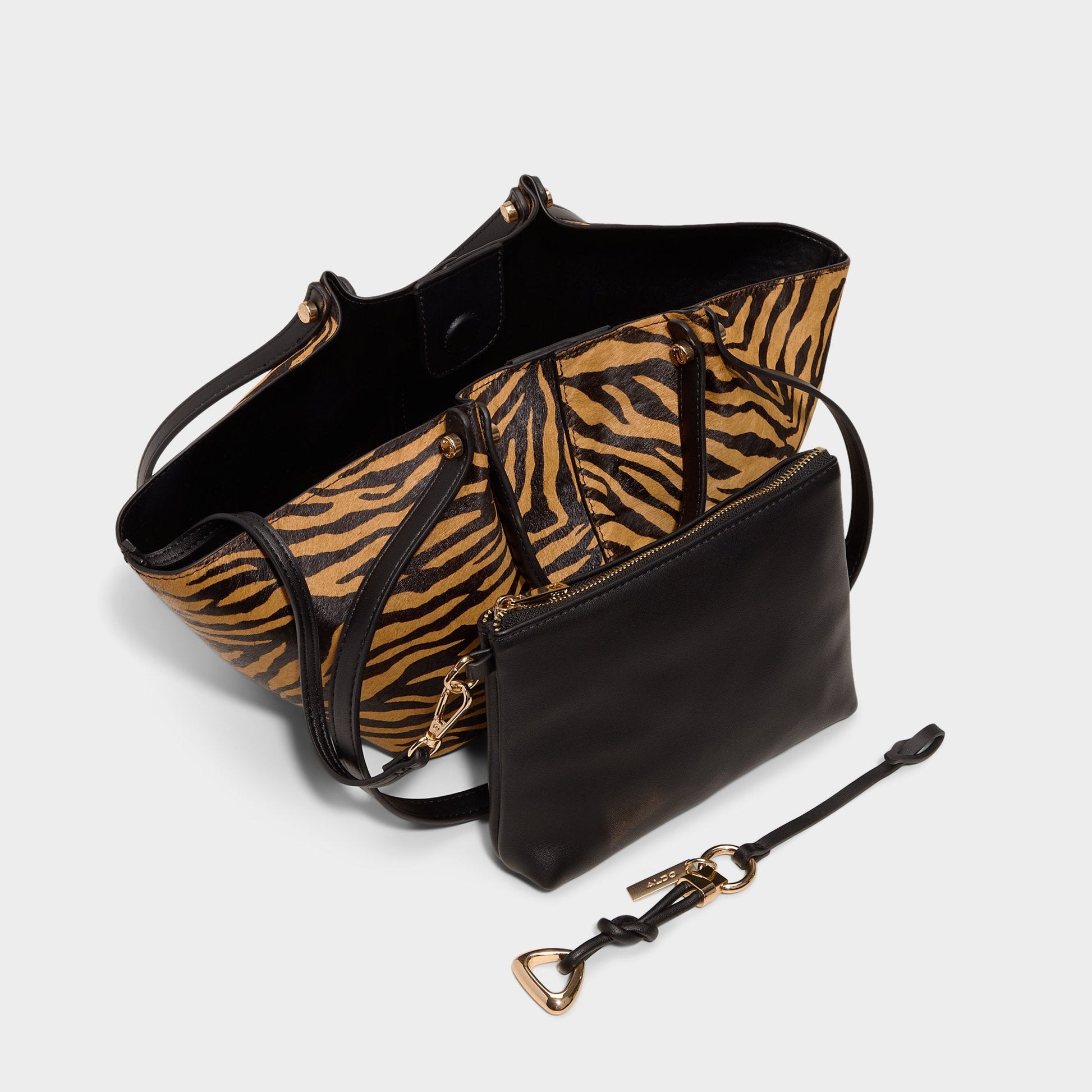 Meava in Print - Satchel bag Aldo Print