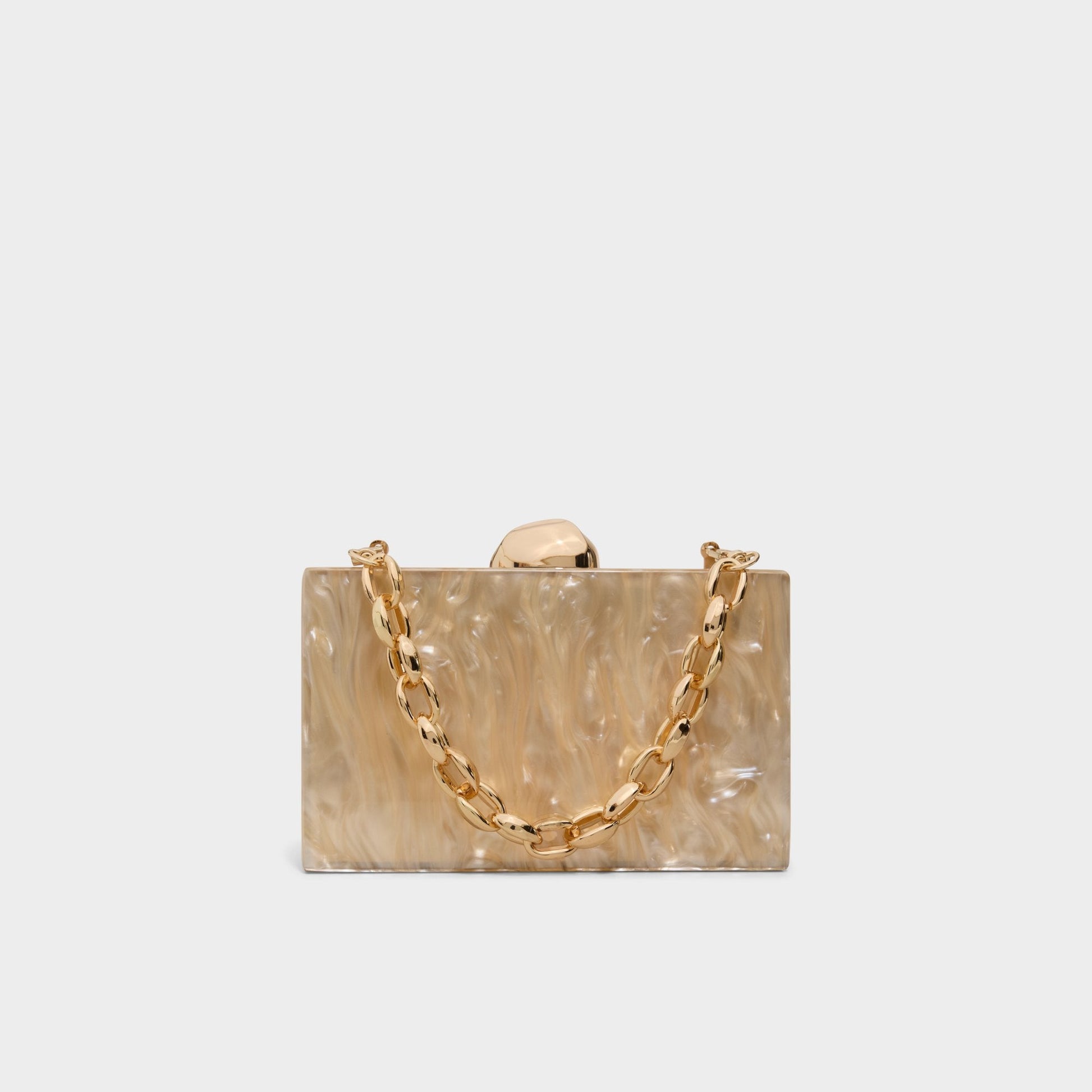 Zaloriaax in Natural - Clutch Aldo Natural