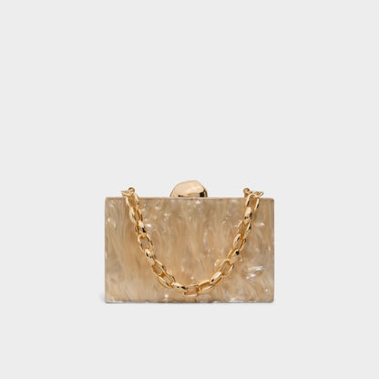 Zaloriaax in Natural - Clutch Aldo Natural