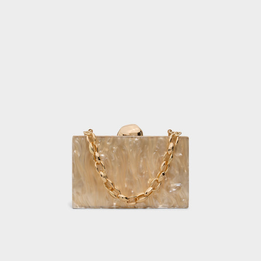 Zaloriaax in Natural - Clutch Aldo Natural