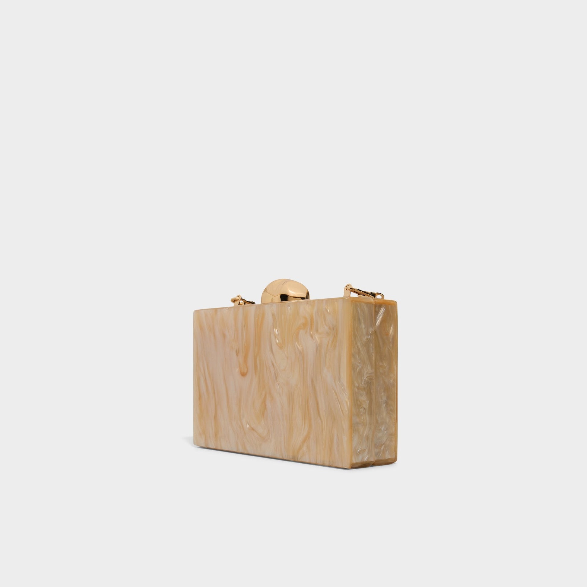 Zaloriaax in Natural - Clutch Aldo Natural