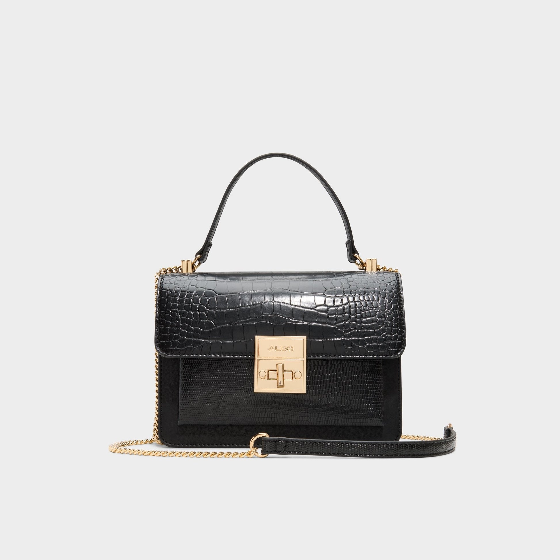 Nulsenn in Black - Crossbody bag Aldo Black