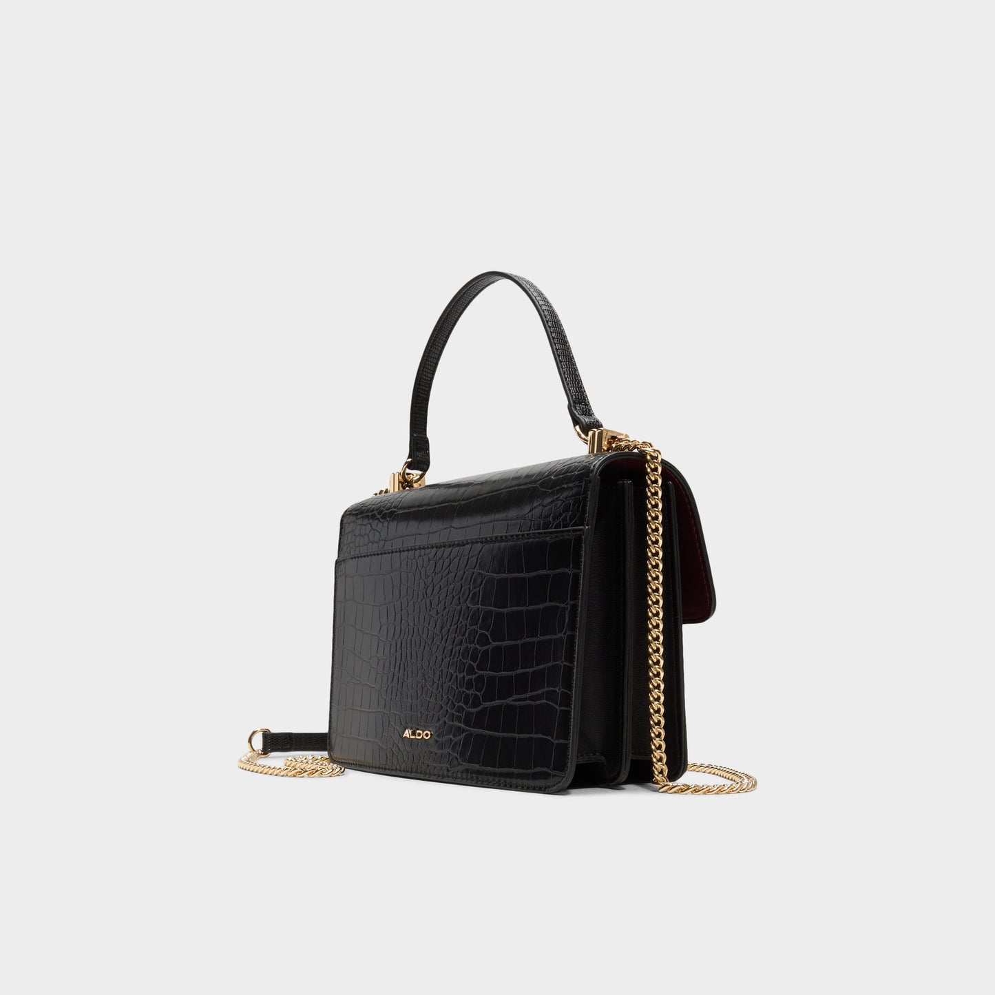Nulsenn in Black - Crossbody bag Aldo Black
