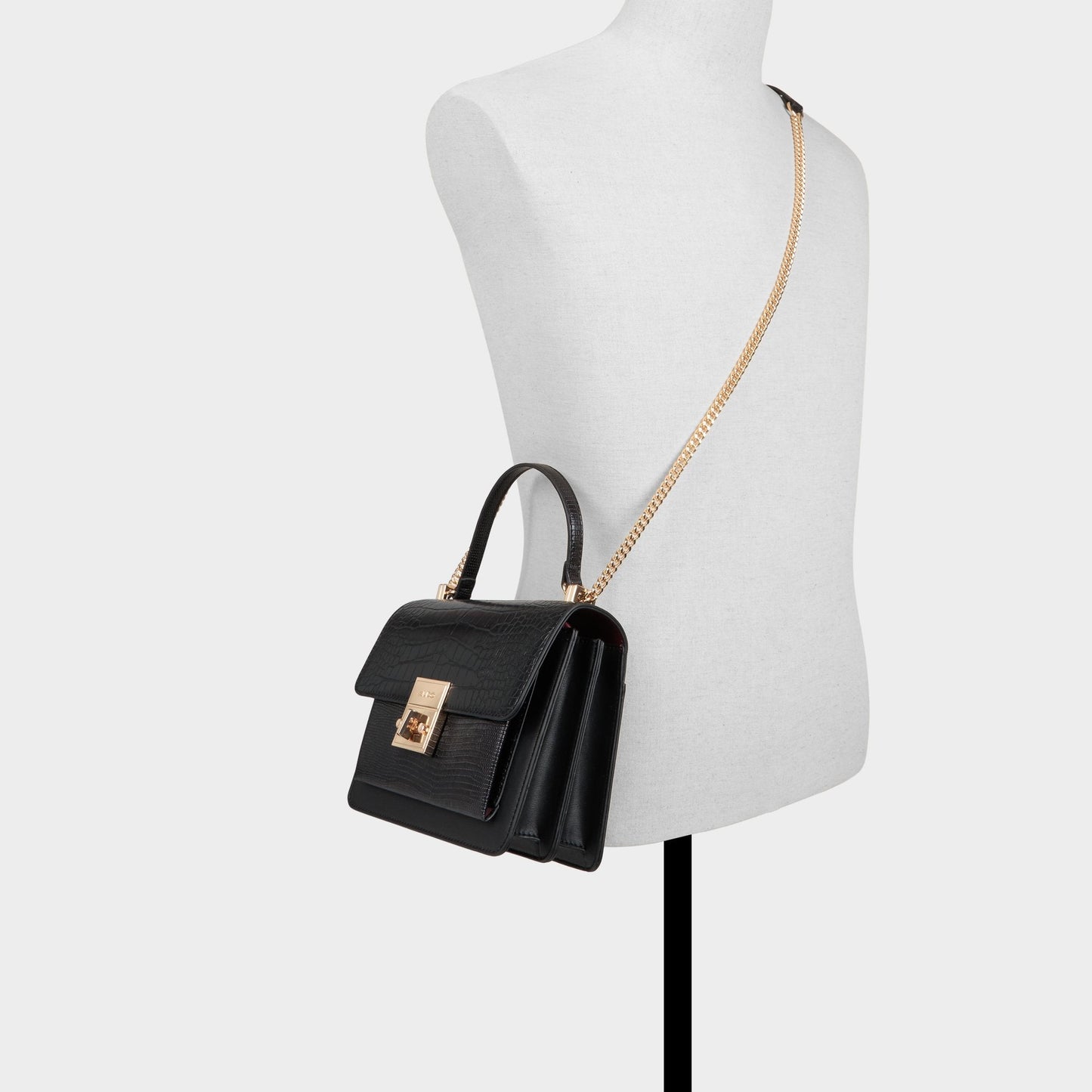 Nulsenn in Black - Crossbody bag Aldo Black