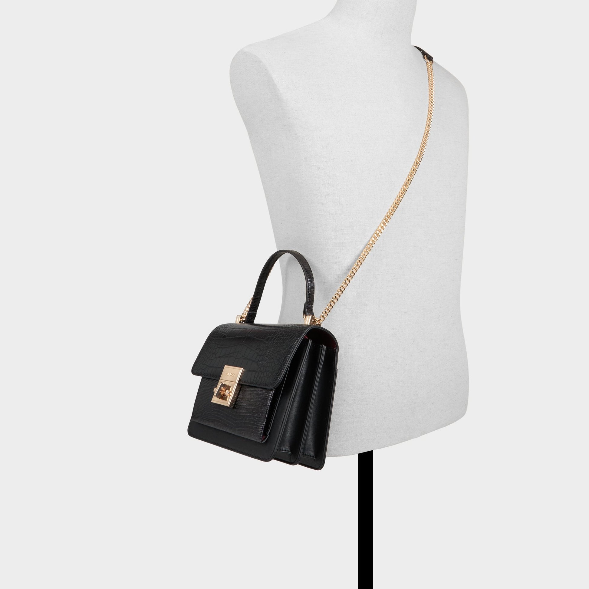 Nulsenn in Black - Crossbody bag Aldo Black