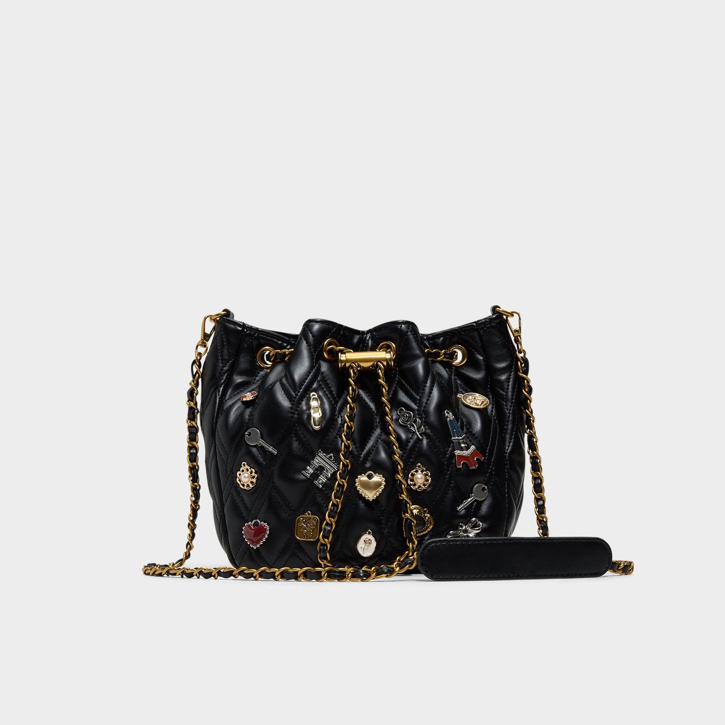 Parischarmm in Black - Bucket bag Aldo Black