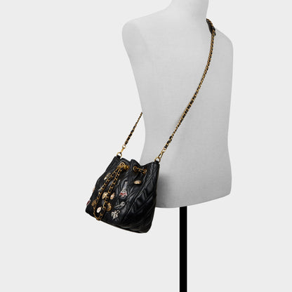 Parischarmm in Black - Bucket bag Aldo Black