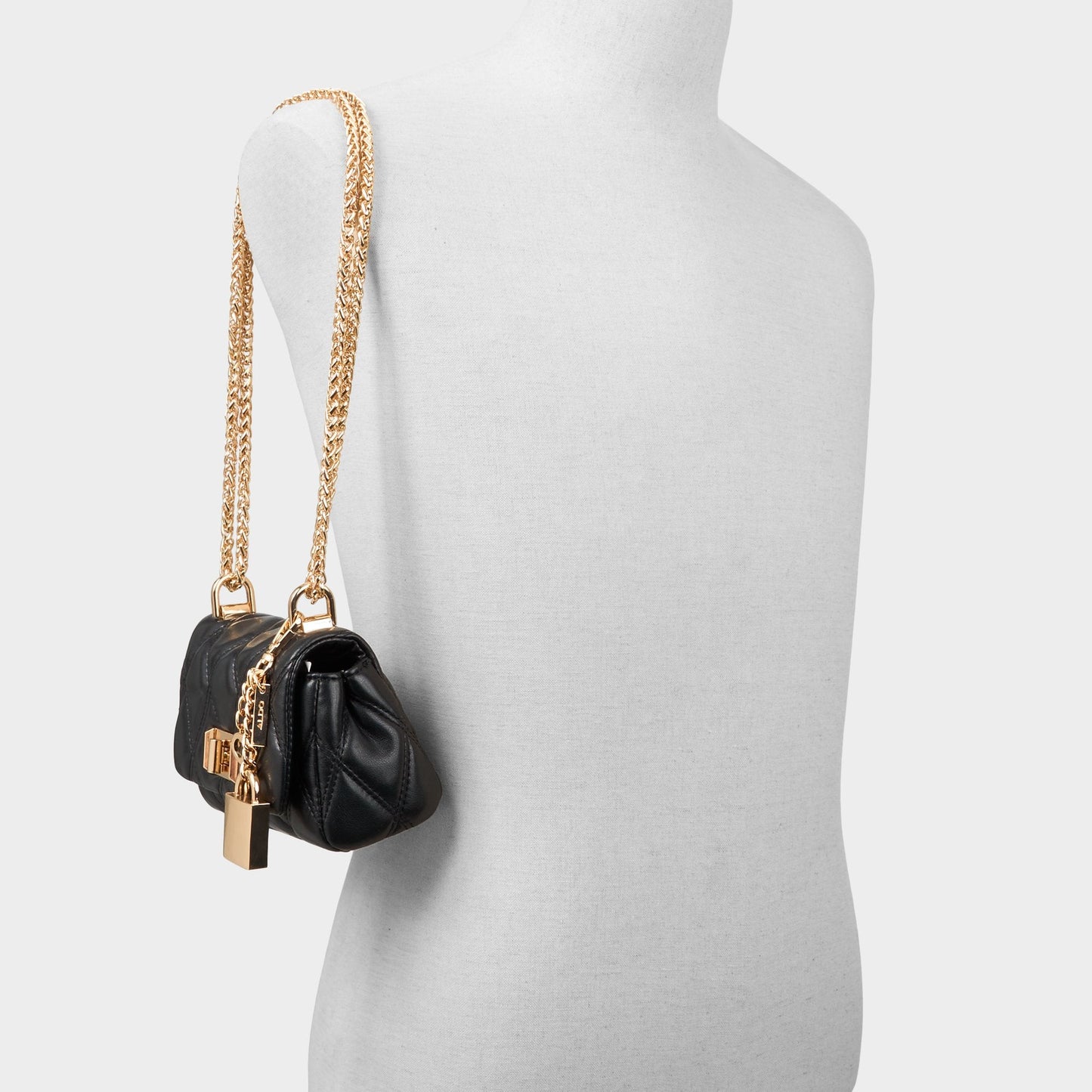 Miablackk in Black - Wallet Aldo Black