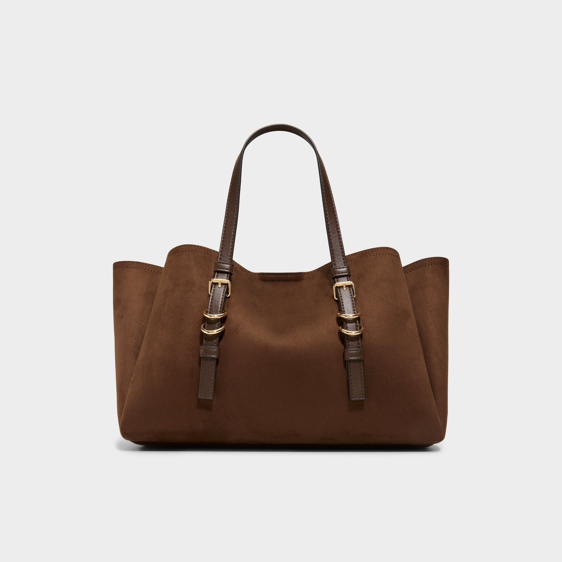 Meleahh in Brown - Satchel bag Aldo Brown