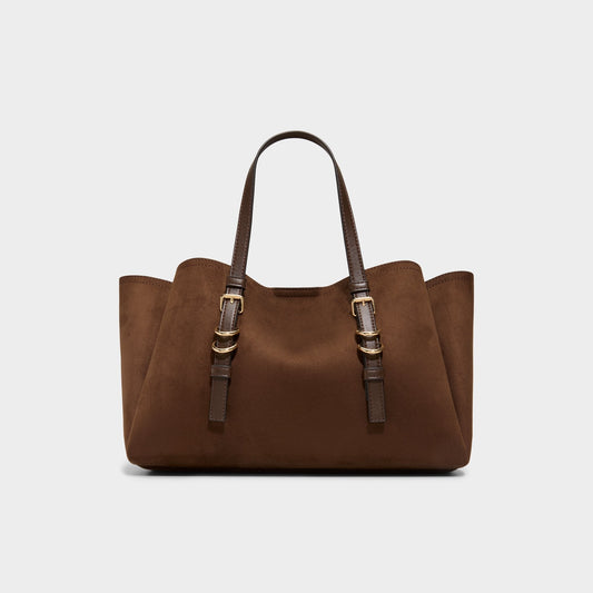 Meleahh in Brown - Satchel bag Aldo Brown