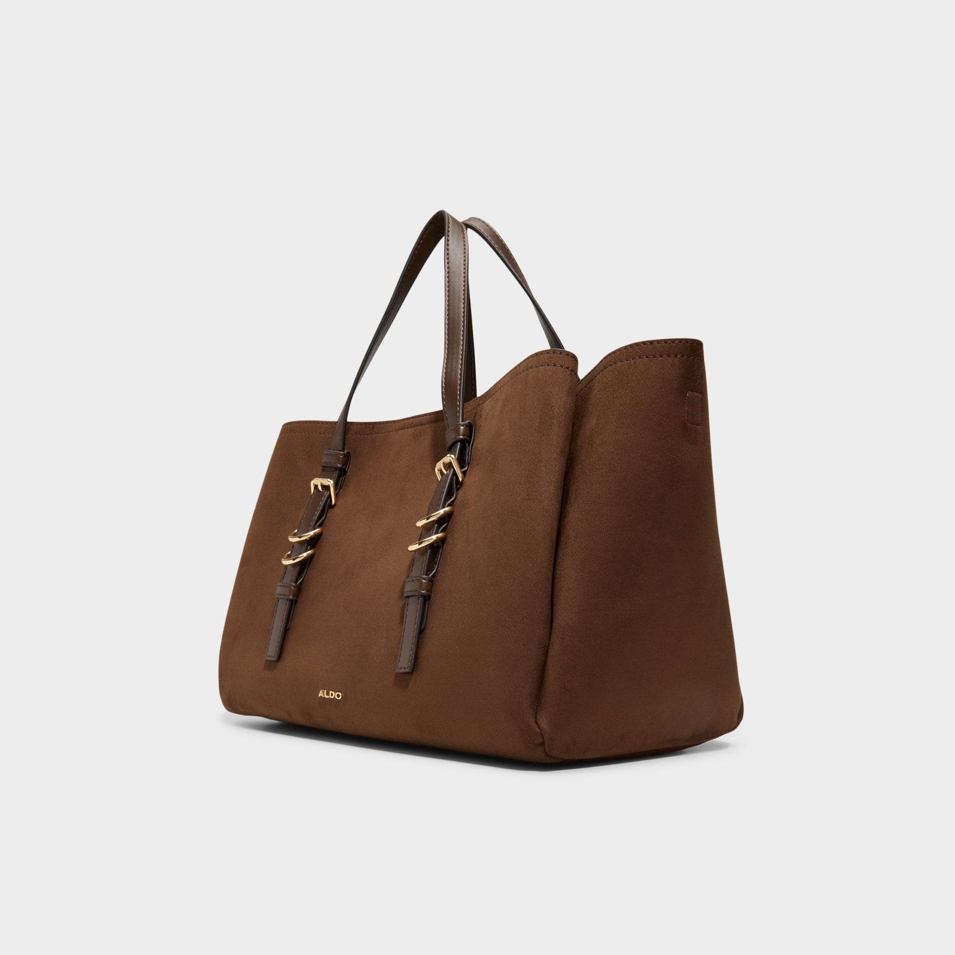 Meleahh in Brown - Satchel bag Aldo Brown