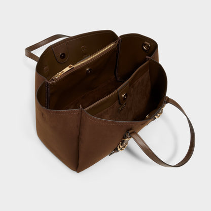 Meleahh in Brown - Satchel bag Aldo Brown