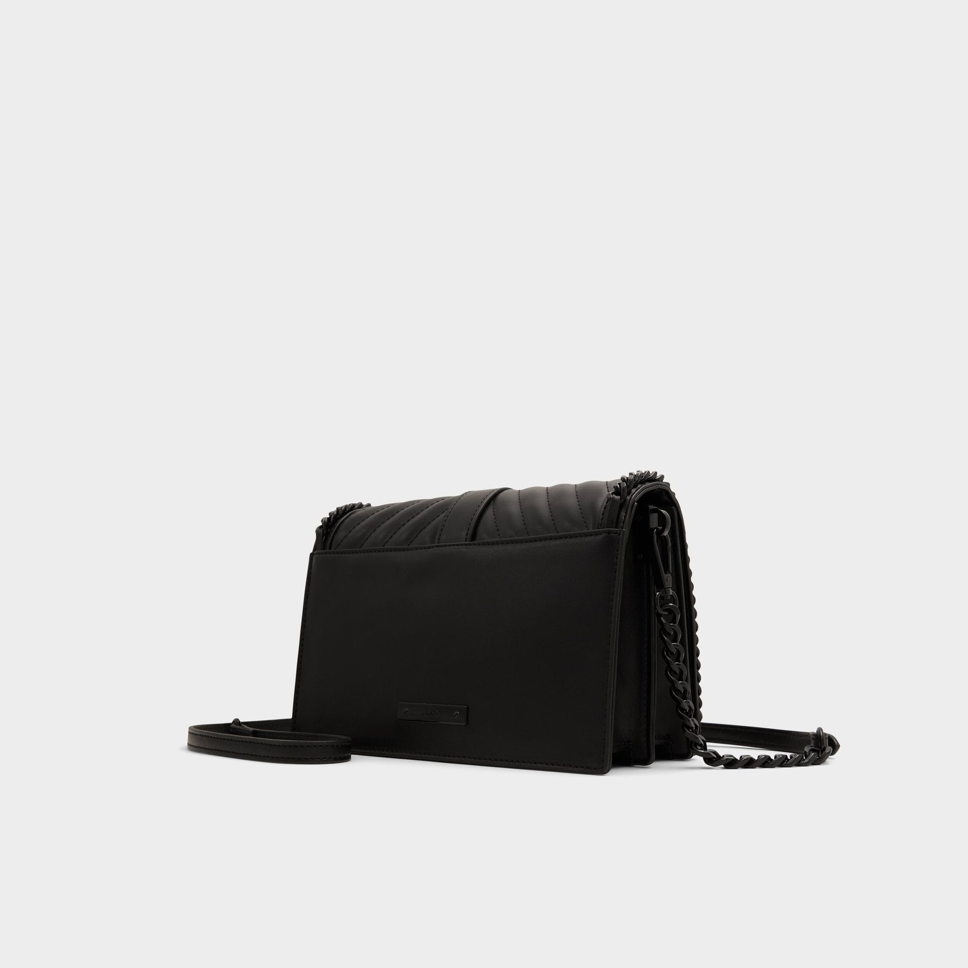 Baussey in Black Black - Crossbody bag Aldo Black/Black