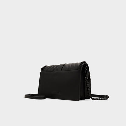 Baussey in Black Black - Crossbody bag Aldo Black/Black