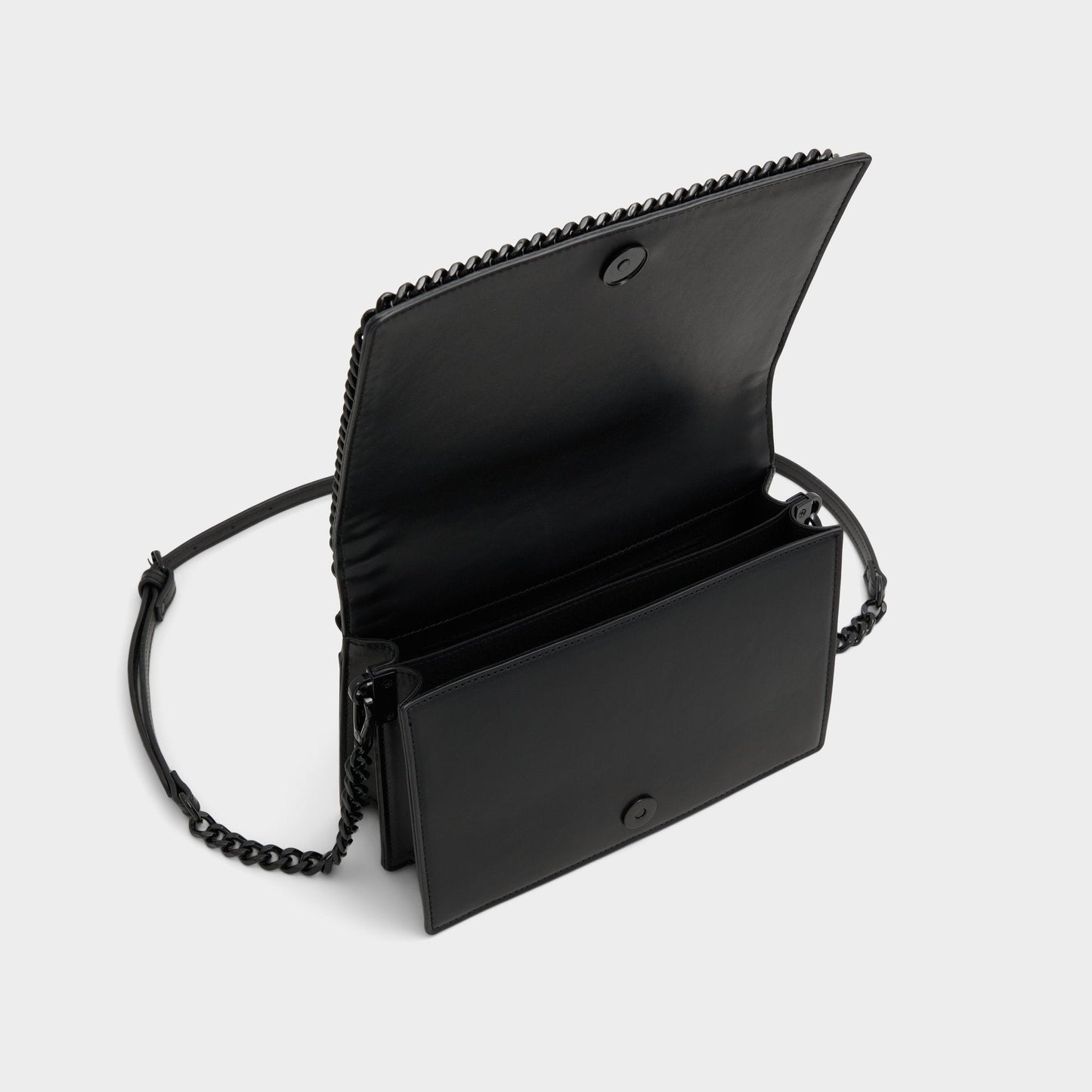 Baussey in Black Black - Crossbody bag Aldo Black/Black