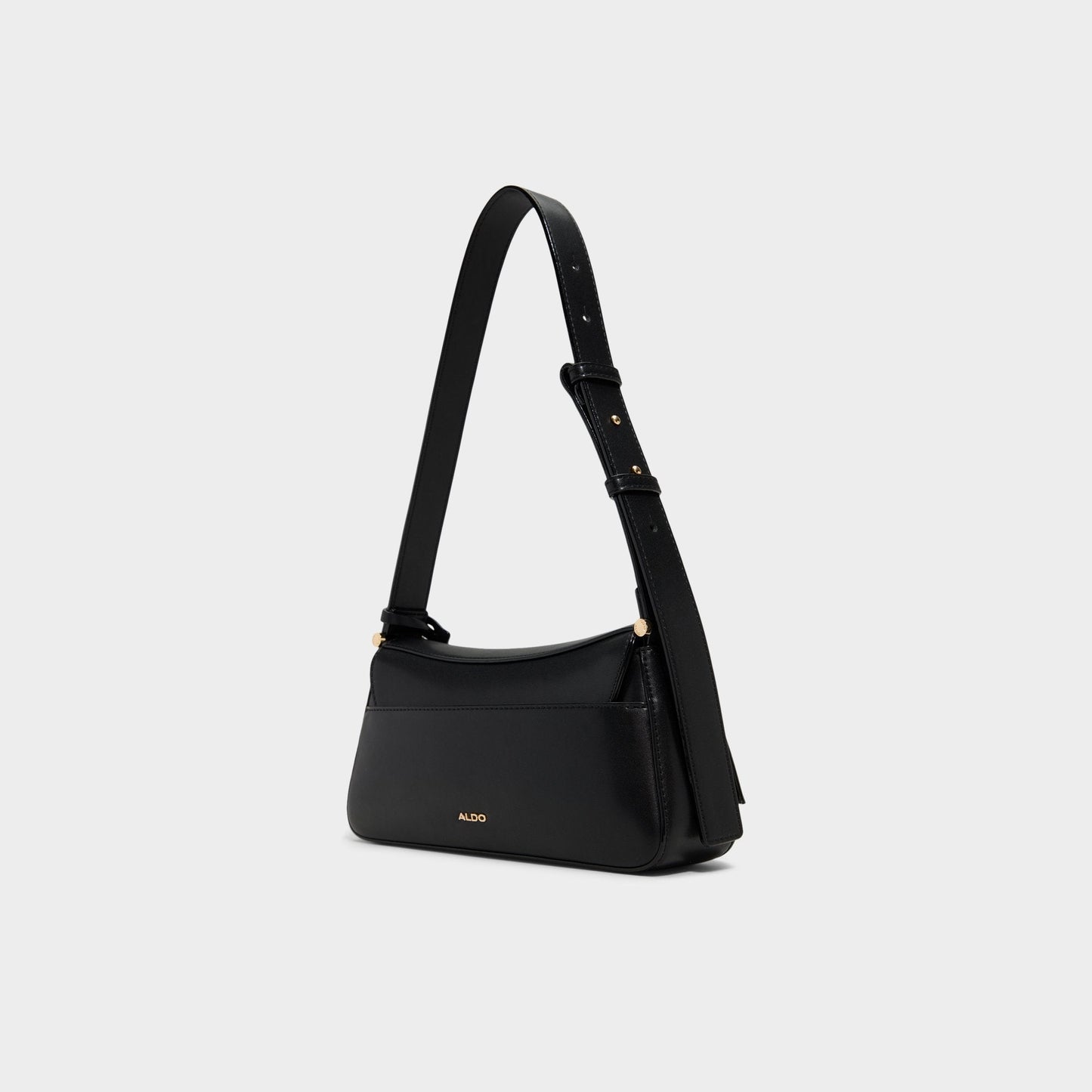 Evenaa in Black Overflow - Shoulder bag Aldo Black overflow