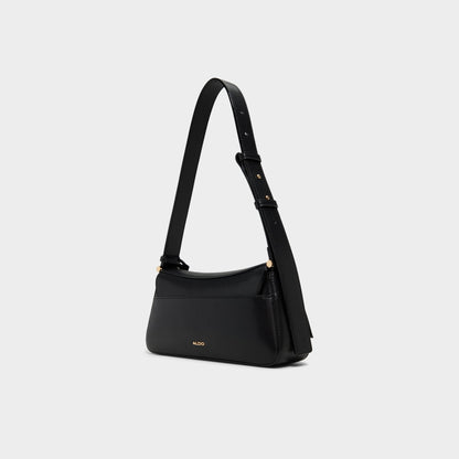 Evenaa in Black Overflow - Shoulder bag Aldo Black overflow