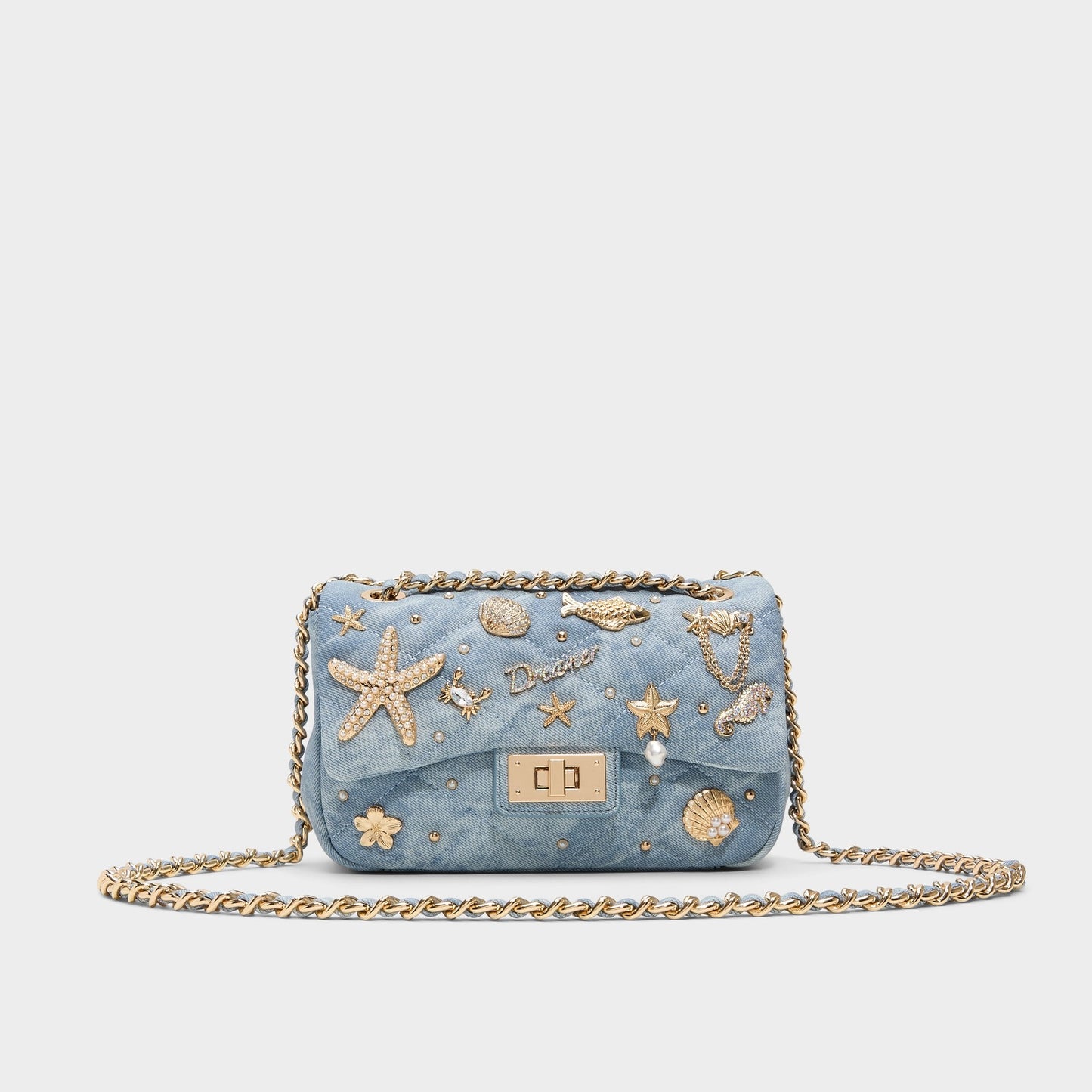 Seadreamm Denim Women's Crossbody Bags - Crossbody bag Aldo Denim