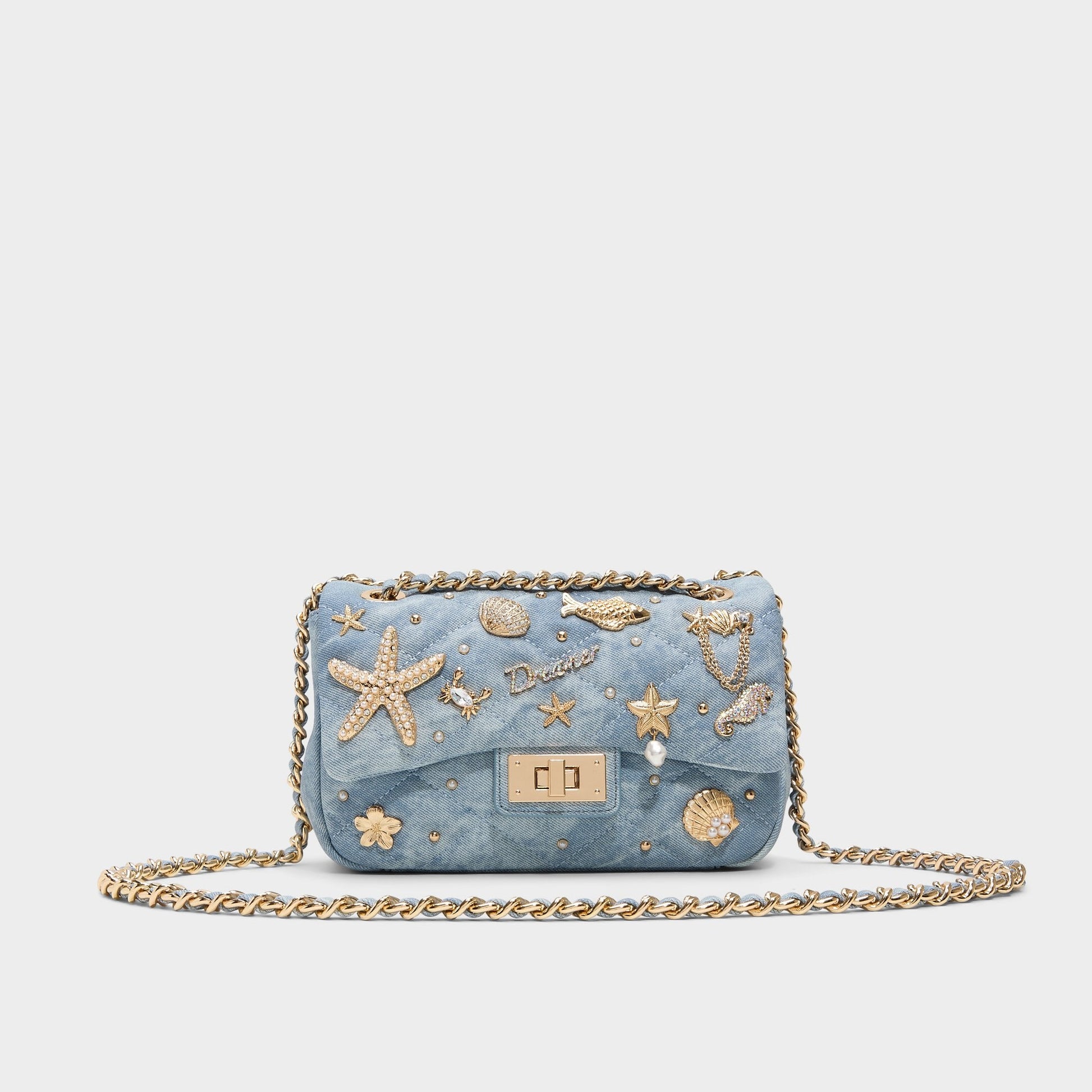 Seadreamm Denim Women's Crossbody Bags - Crossbody bag Aldo Denim