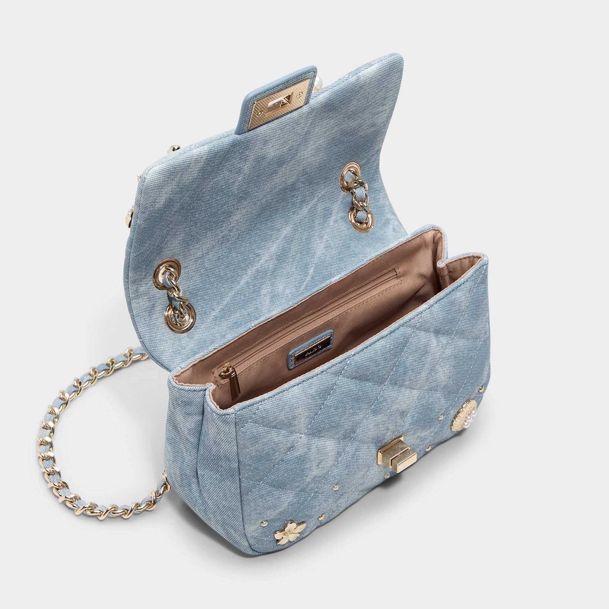 Seadreamm Denim Women's Crossbody Bags - Crossbody bag Aldo Denim