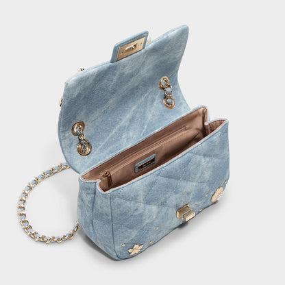 Seadreamm Denim Women's Crossbody Bags - Crossbody bag Aldo Denim