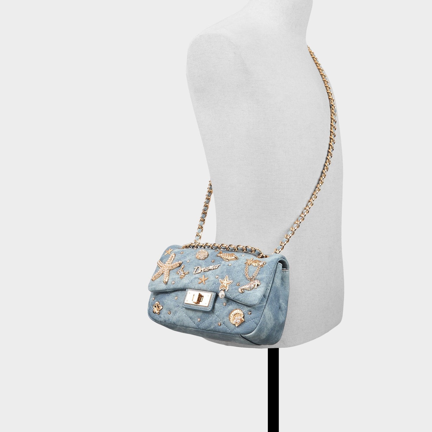 Seadreamm Denim Women's Crossbody Bags - Crossbody bag Aldo Denim