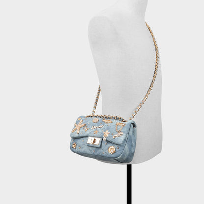 Seadreamm Denim Women's Crossbody Bags - Crossbody bag Aldo Denim