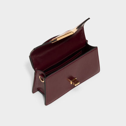Brimeaax in Bordo - Top handle bag Aldo Bordo