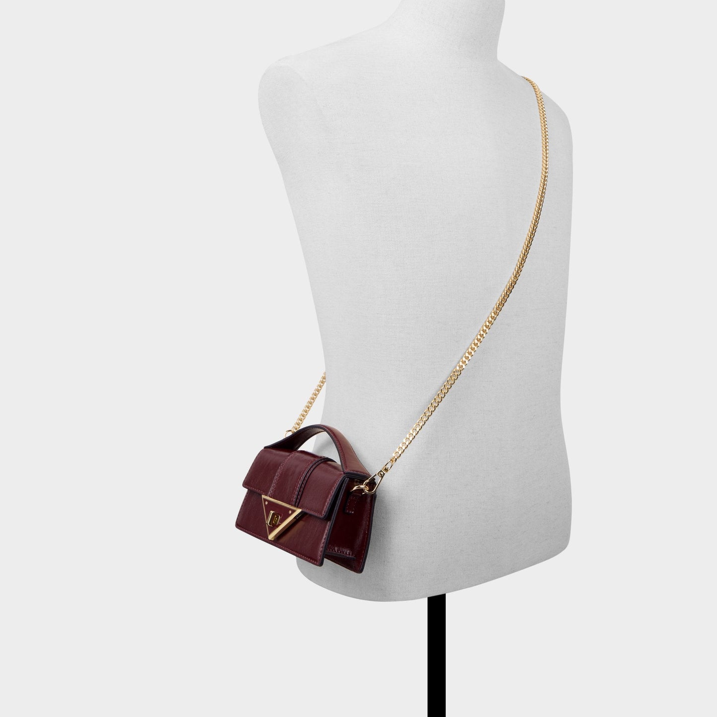 Brimeaax in Bordo - Top handle bag Aldo Bordo