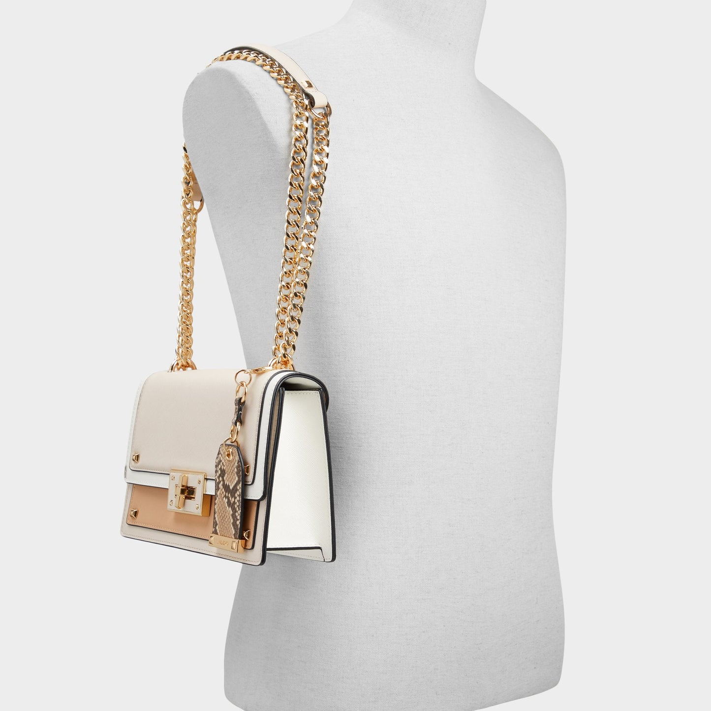 Byworthh in Other Beige - Crossbody bag Aldo Other beige