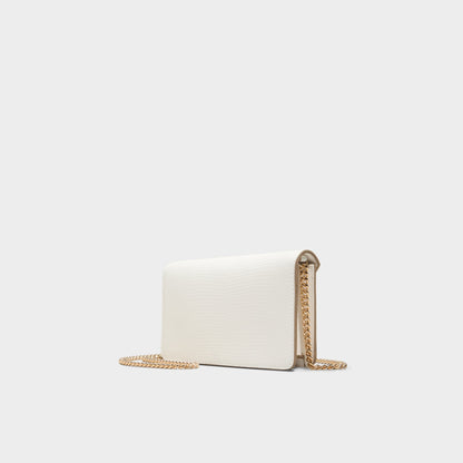 Brimortonnx in White - Wallet Aldo White