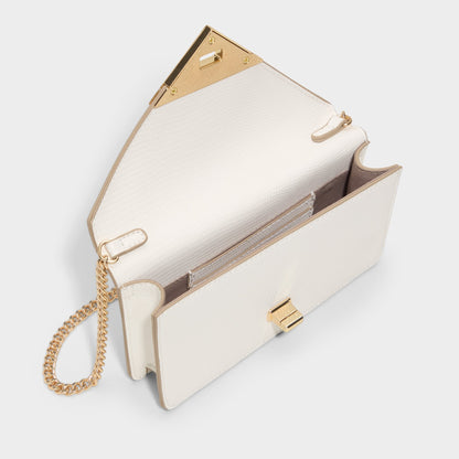 Brimortonnx in White - Wallet Aldo White