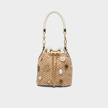 Shellinax in Natural - Bucket bag Aldo Natural