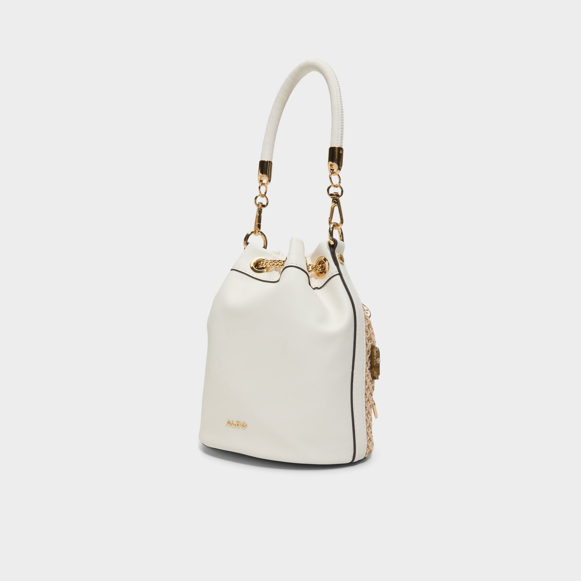 Shellinax in Natural - Bucket bag Aldo Natural