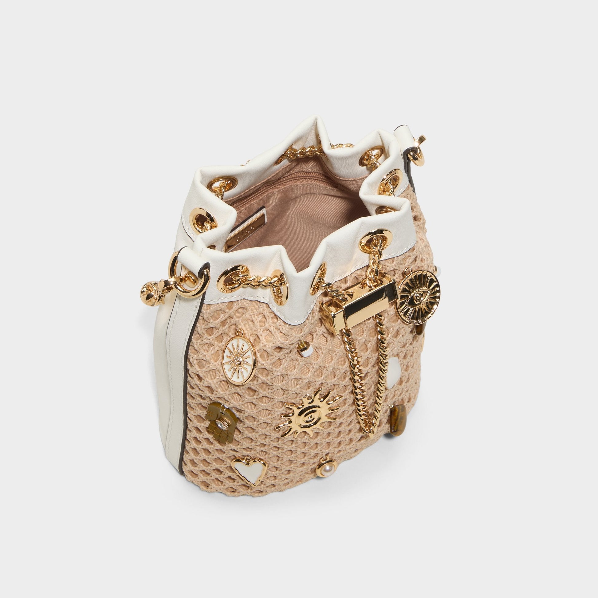 Shellinax in Natural - Bucket bag Aldo Natural