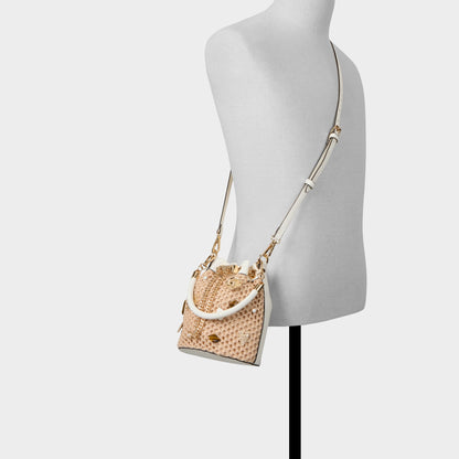 Shellinax in Natural - Bucket bag Aldo Natural